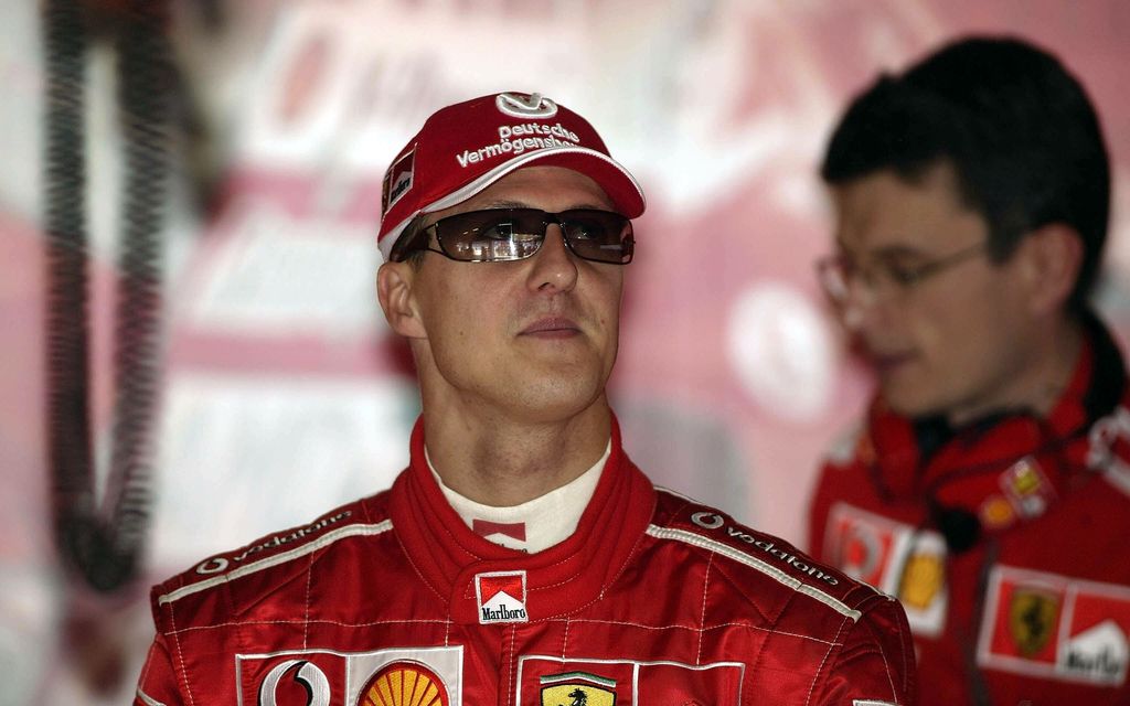 Näin Ferrarin luottomies kuuli järkyttävän uutisen Michael Schumacherista