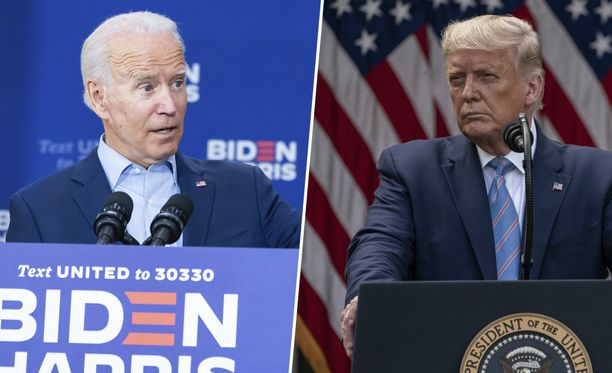 Joe Biden ja Donald Trump ottavat ensi yönä mittaa toisistaan miljoonayleisön edessä. 