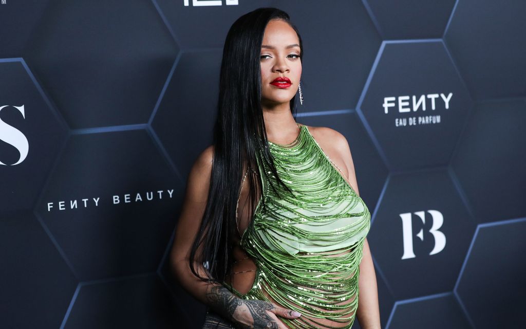 Rihanna on nyt nuorin omat rahansa tienannut nais­miljardööri
