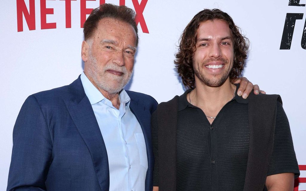 Arnold Schwarze­neggerin poika voitti taas kehon­rakennuskisan – Taustalla surullinen tarina