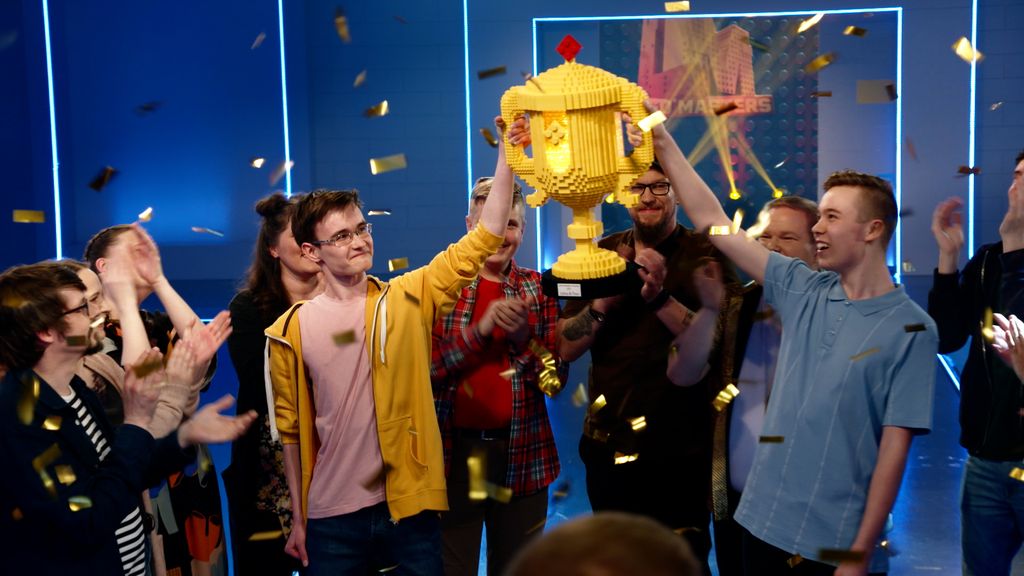 Lego Masters Suomi -voittajat eivät tunteneet toisiaan lainkaan ennen kilpailua