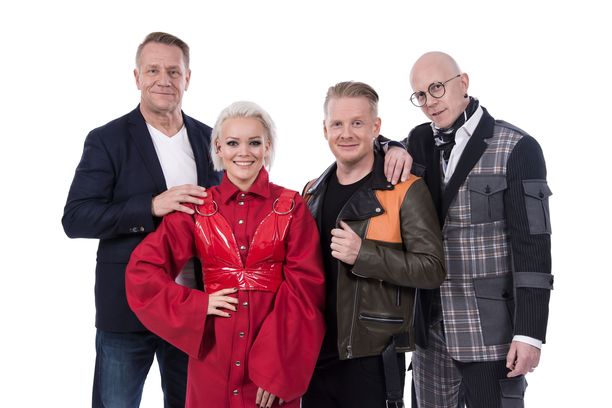 The Voice of Finland: Juha Tapio ja Sipe Santapukki edesmenneen Olli  Lindholmin tilalle