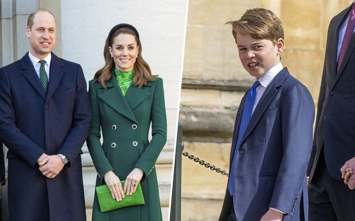 Näin 9-vuotiasta prinssi Georgea koulutetaan kruunajaisia varten – Opastusta saa myös vallaton prinssi Louis