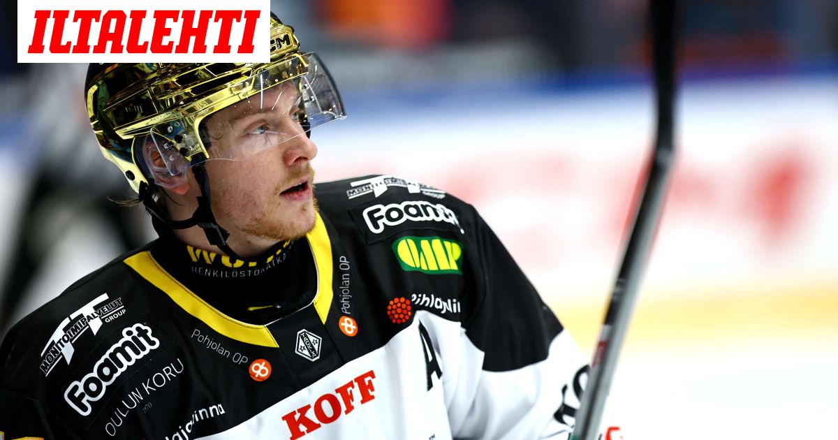 Patrik Virta palaa Jokereihin kaksivuotisella sopimuksella – isän jalanjäljissä