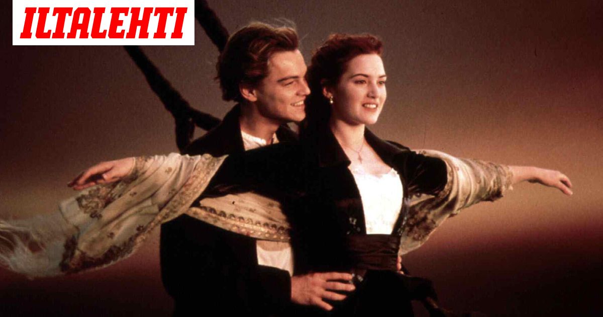 Uusi teoria Titanic-elokuvan Jackista: ahdistuneen Rosen mielikuvituksen  tuotetta