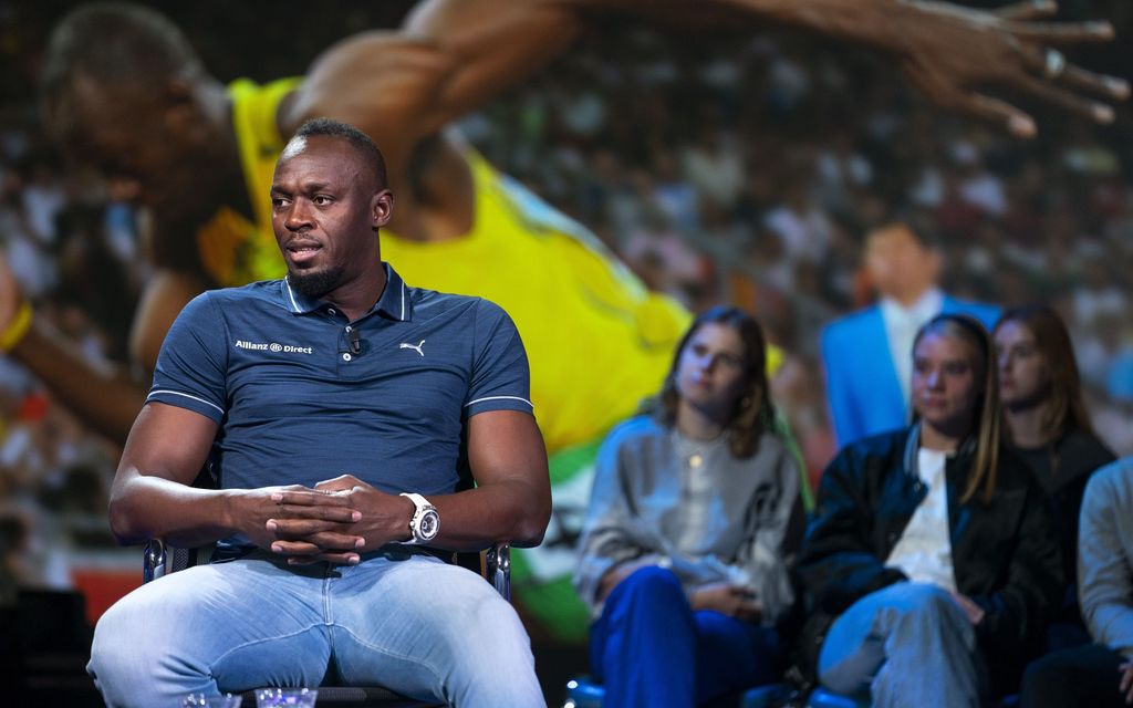Uskomaton tieto: Härski pyyntö Usain Boltille paljasti totuuden – Kaikki oli kadonnut