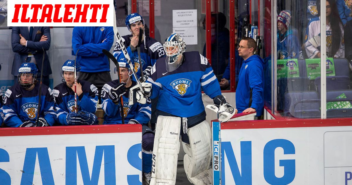 Pikkuleijonien Kokoonpano Julki Kahkonen Maalissa