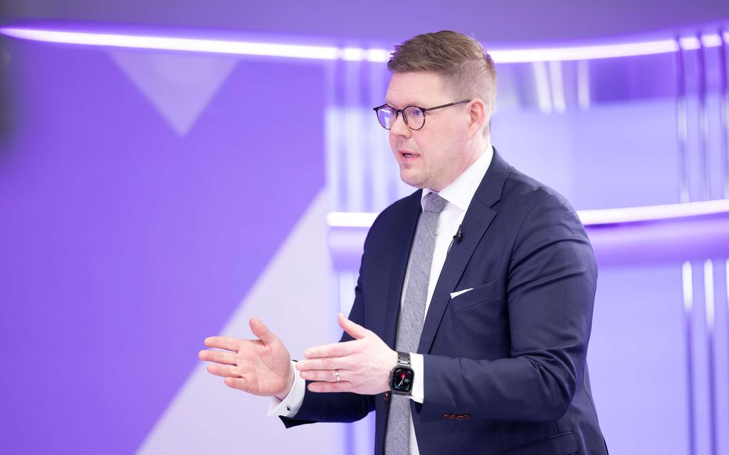 Lindtman vaatii Orpoa tilille: ”Järjestys taloon”