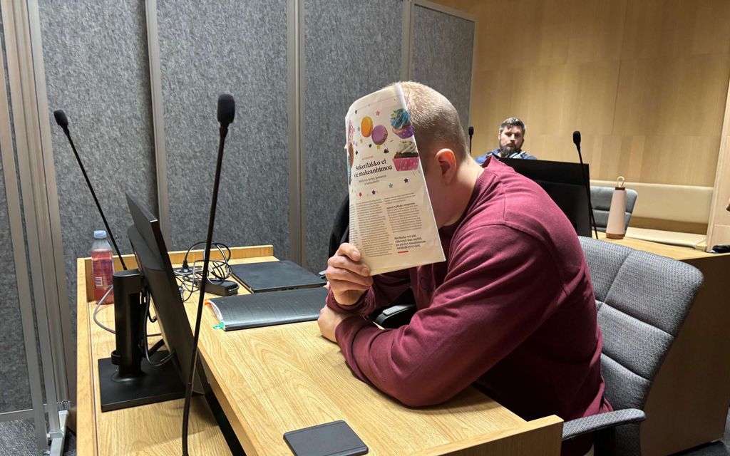 29-vuotias oululaismies murhasi ja raiskasi törkeästi naisen