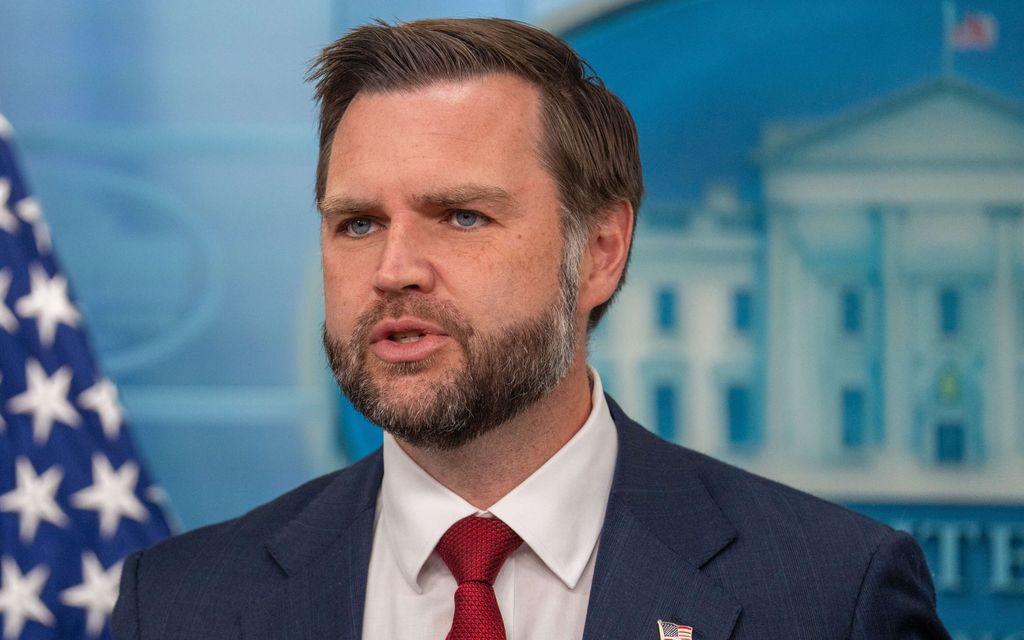 J. D. Vance otti täysin eri linjan kuin Trump