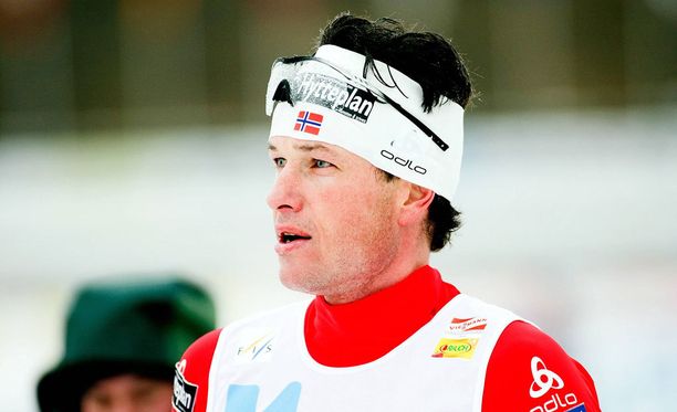 Frode Andresen voitti urallaan kolme olympiamitalia ja yhdeksän MM-mitalia.