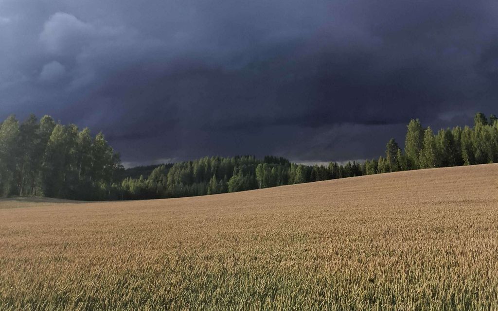 Ukkoset iskevät tänään – Täällä voi salamoida