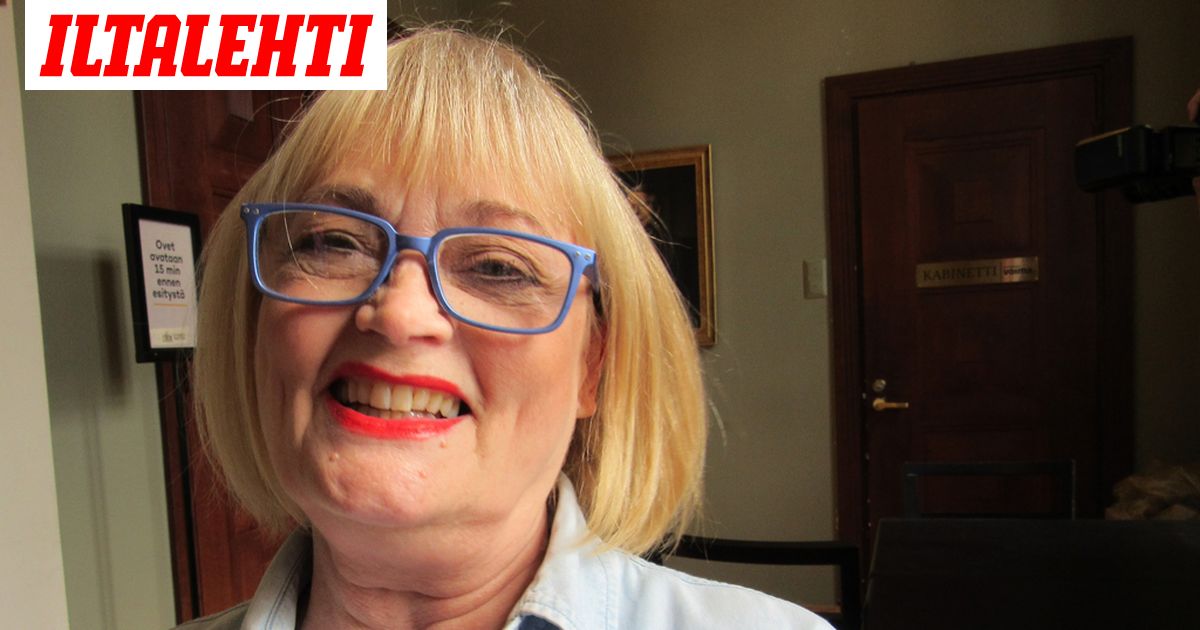 Veteraanilaulaja Irina Milan, 69: "Puukotus silmään oli elämäni suurin ...