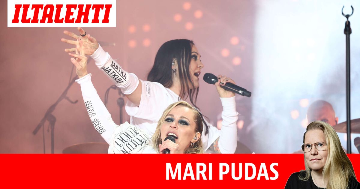 Näkökulma: PMMP teki komean paluun – Mitä ihmettä yhtye pelkäsi?