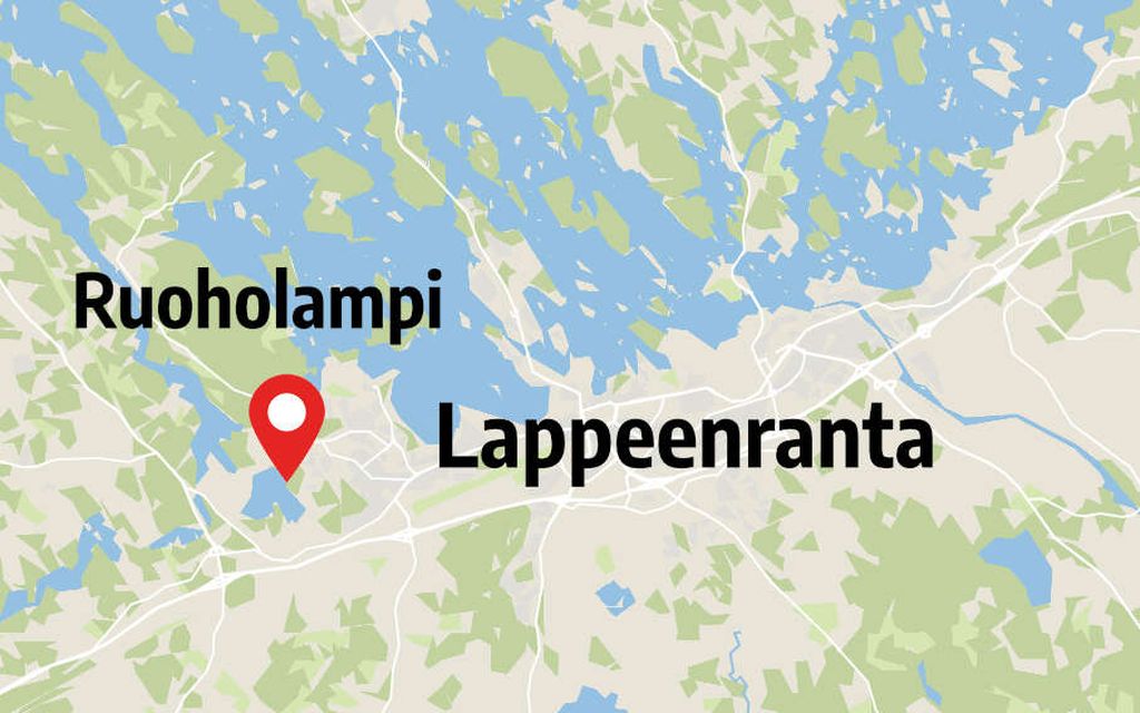 Lappeen­rantalaisesta maastosta löytyi jotain, mitä ei todellakaan pitäisi – ”Suhtaudumme hyvin vakavasti”