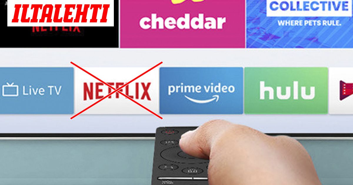 Netflix Lakkaa Toimimasta Osassa Samsungin Televisioissa