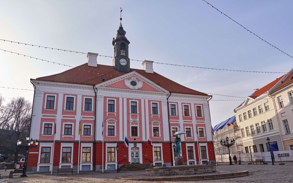 Epäily: Drooni räjähti Virossa