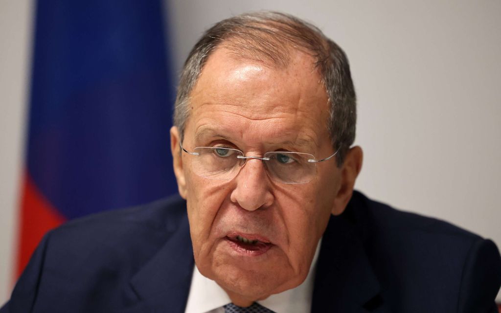 Lavrov tyrmää puheet tulitauosta