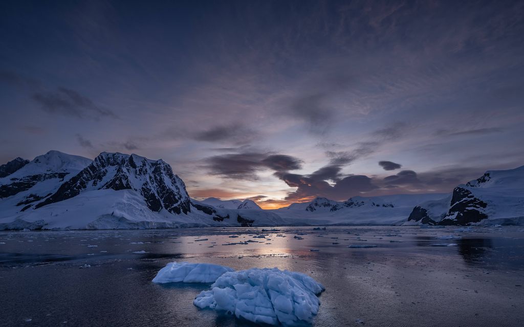Etelä­mantereelta katosi Argentiinan kokoinen jäälautta