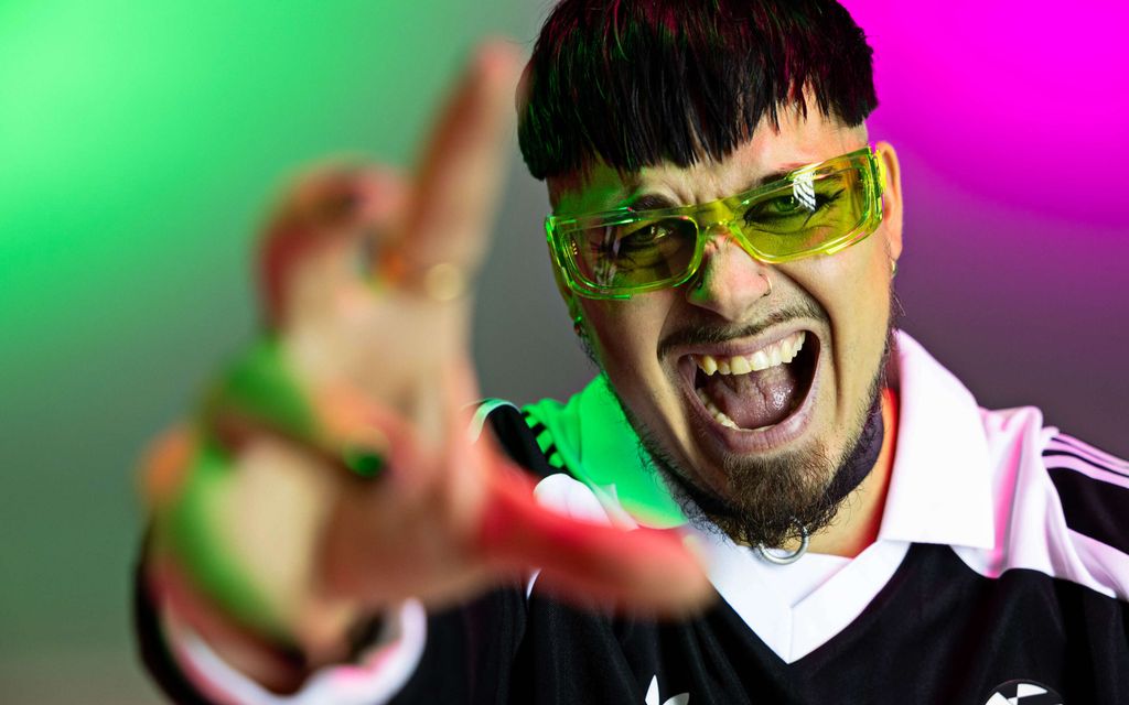 Katsojat kiinnittivät huomiota kiusalliseen hetkeen Käärijän haastattelussa – ”Teki mieli sulkea telkkari”