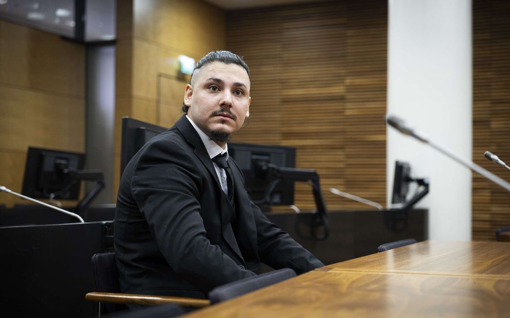 Syyte: Milan Jaff tehnyt törkeän rikoksen perus­suomalaisten vara­valtuutetun kanssa