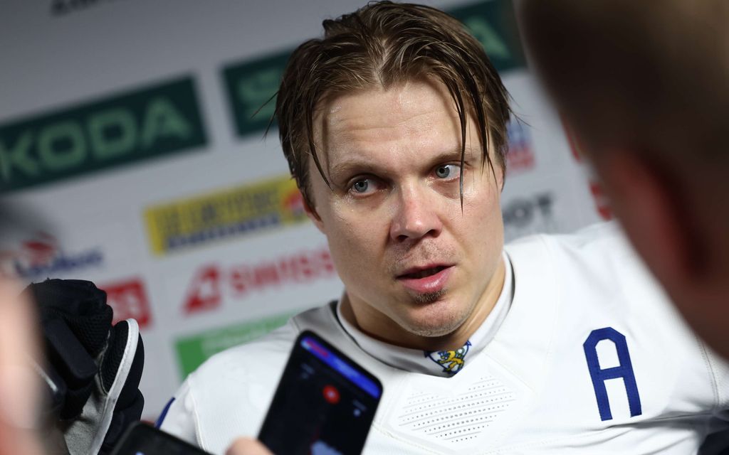 Mikael Granlund pettyi – Sitten puhelin soi