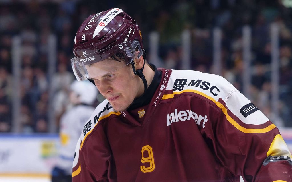 Jesse Puljujärvelle iso pettymys