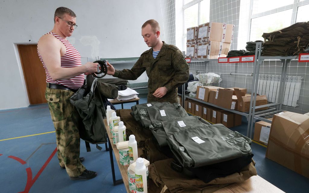 Venäjällä vältellään yhtä sanaa kuin ruttoa – Kuvernööriltä raju määräys työpaikoille