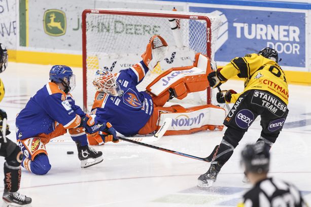 Tappara jatkaa kivikovaa menestysputkeaan