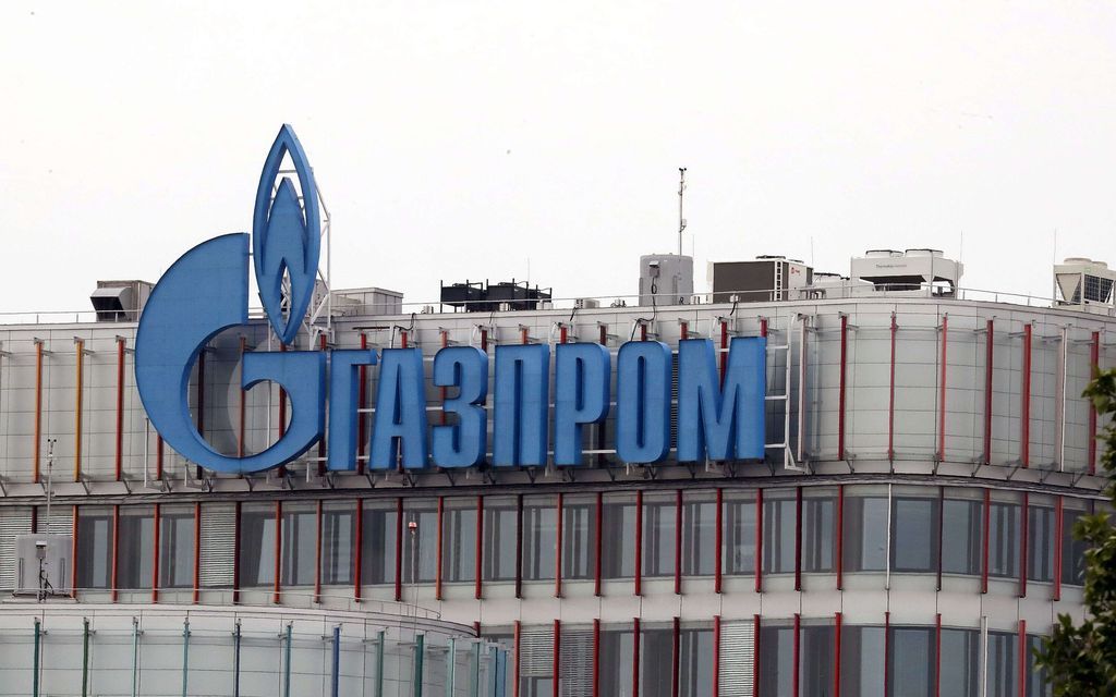 Venäjän energiajätti Gazpromilta hätäratkaisu