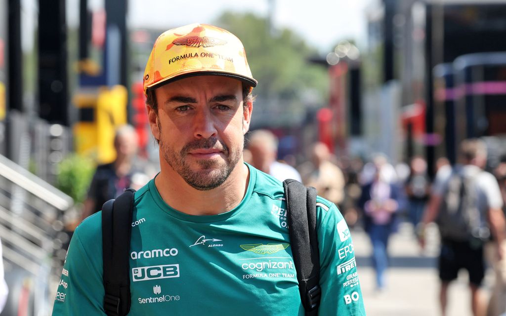 Voiko Fernando Alonso voittaa kotikisansa? Veteraani haastaa Max Verstappenin tosissaan