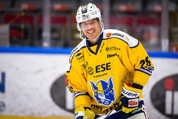 Jarkko Immonen Jatkaa Jukureissa – Ilves-pakin Kausi Ohi