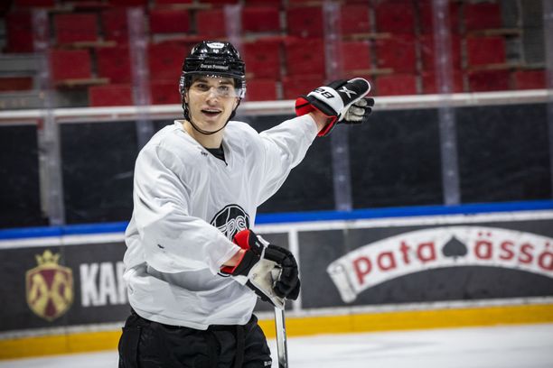 NHL-draft: suomalaiset, suosikit, TPS:n Juraj Slafkovsky ykkösvaraus?