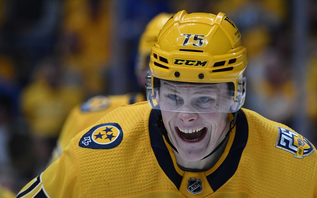 Leijonien NHL-vahvistukselta suora arvio suorituk­sestaan    