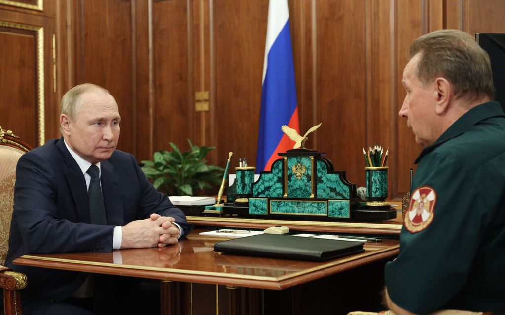 Putinin turvajoukkojen johtaja pidätetty Venäjällä