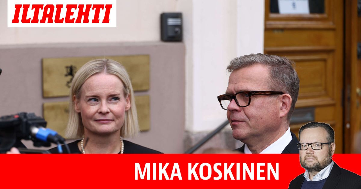 Kommentti: Kuinka tässä taas kävi näin?