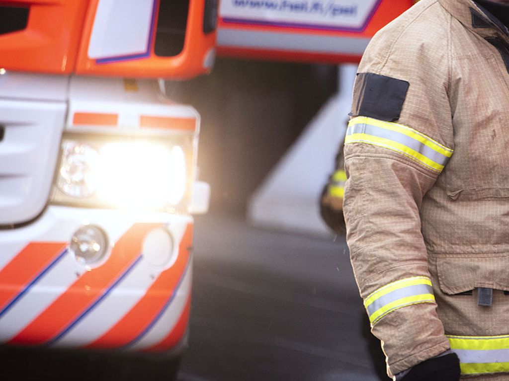 Tuli roihusi kerrostalossa Mikkelissä – 25 ihmistä evakuoitiin rajun asuntopalon vuoksi