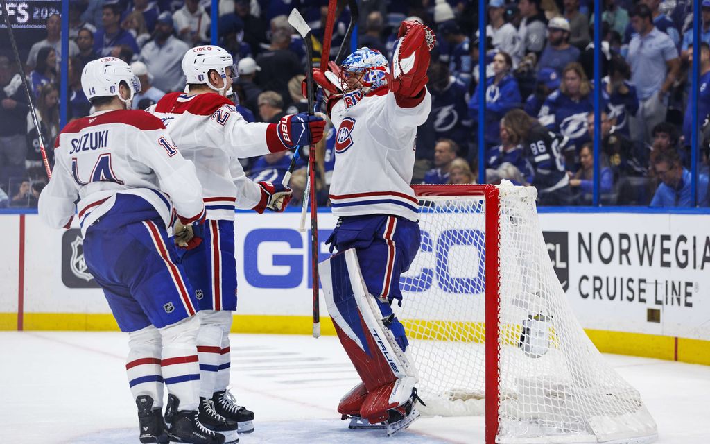 NHL:ssä käsittämätön tulos