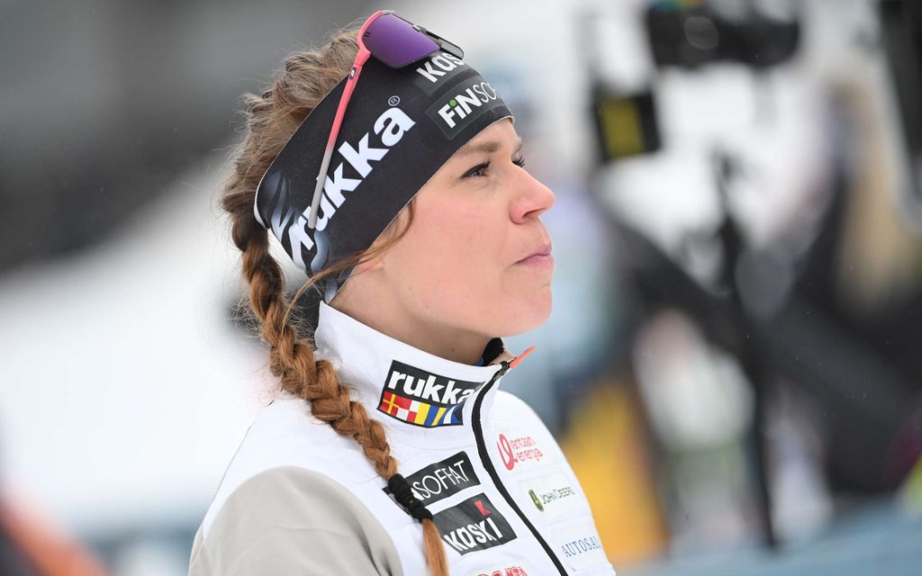 Dramaattinen käänne SM-viestiin – Jasmi Joensuu ulos