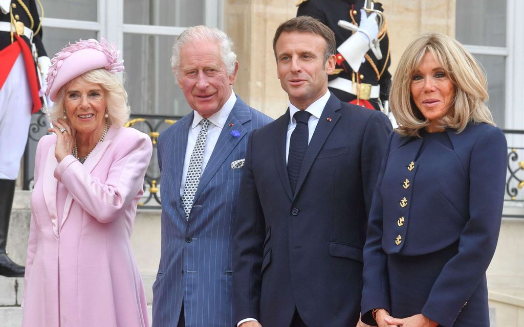 Kuningas Charlesin vierailu maksoi Ranskalle melkein 500 000 euroa