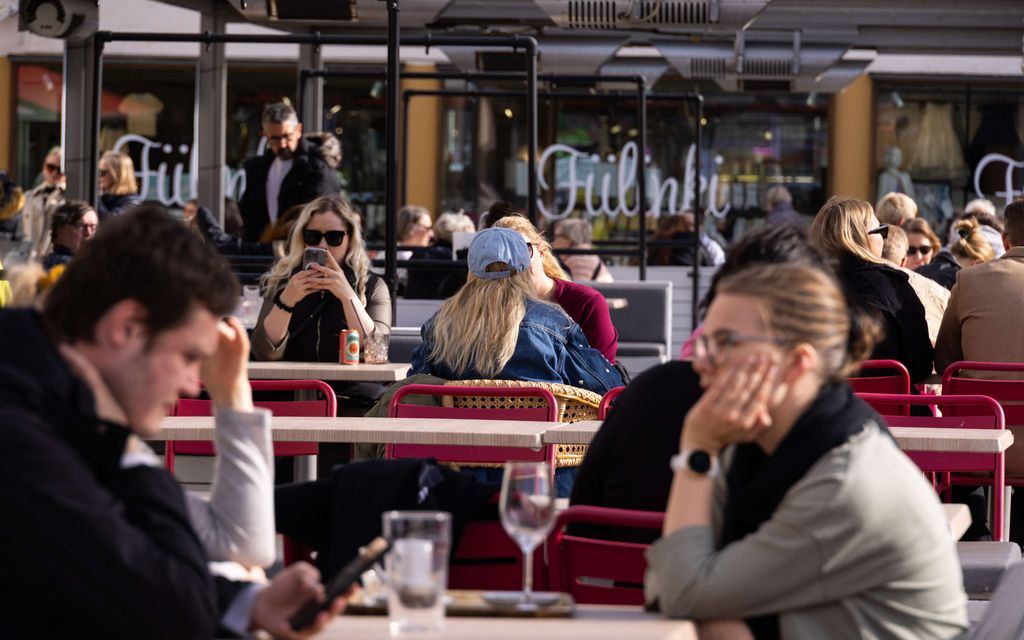 Edessä kylmä pudotus – Täällä riittää vielä lämpöä