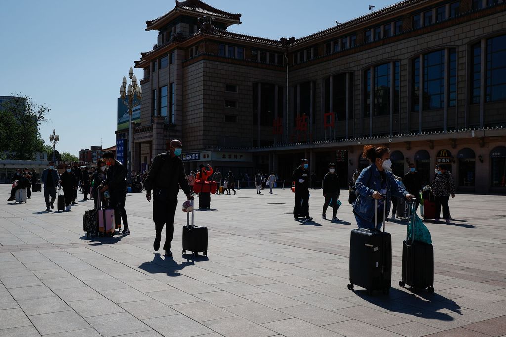 Kiina ajautui korona­kaaokseen – rajoitukset tiukentuvat Pekingissä rajusti