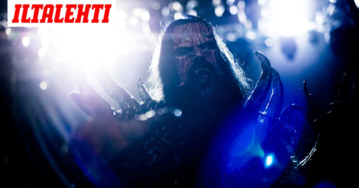 Mr Lordi Asuu Kahdentoista Kaarmeen Kanssa Ex Vaimo On Yha