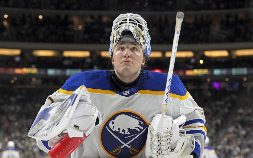 Hyviä uutisia suomalaisesta NHL-tähdestä