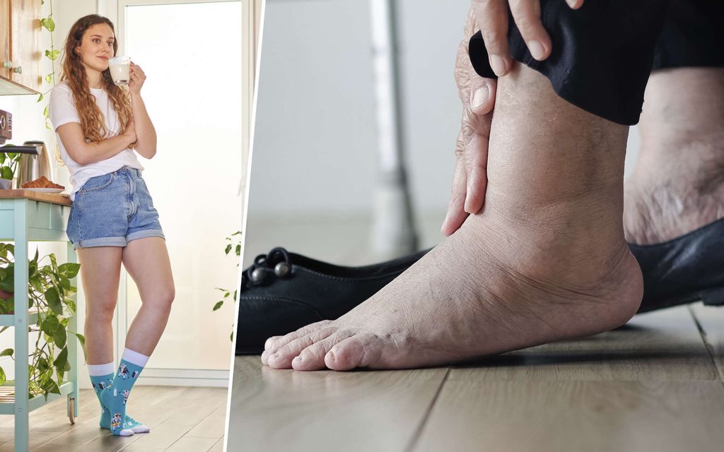 Sukasta jää painama nilkkaan – Syy voi olla vakava