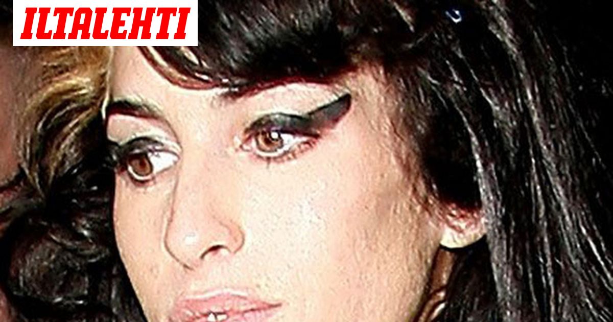 L k rit Amy Winehouselle J t Huumeet Tai Kuolet