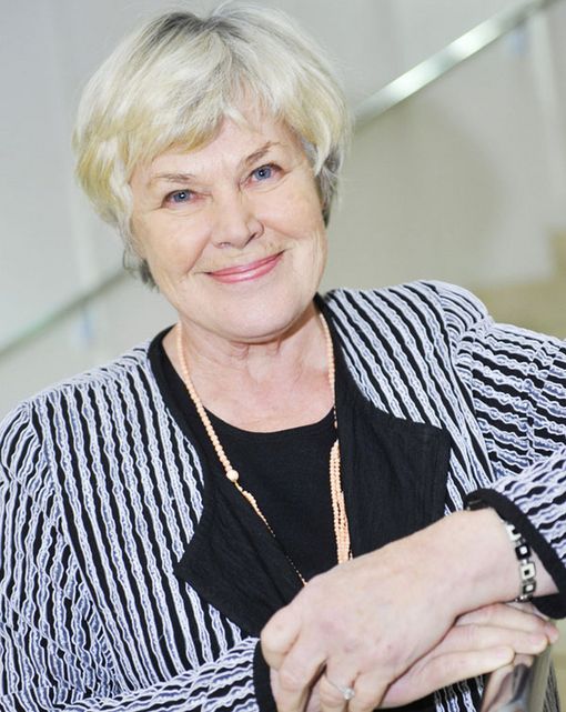 Elisabeth Rehn