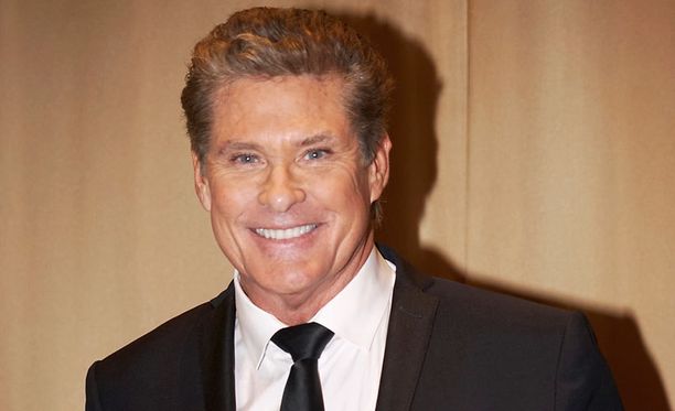 David Hasselhoff 62 Paljasti Iltalehdelle Juomatapansa