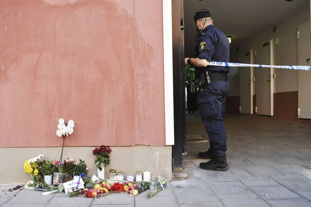 Ruotsista on vuosien saatossa kehittynyt Euroopan aseväkivallan johtava maa.