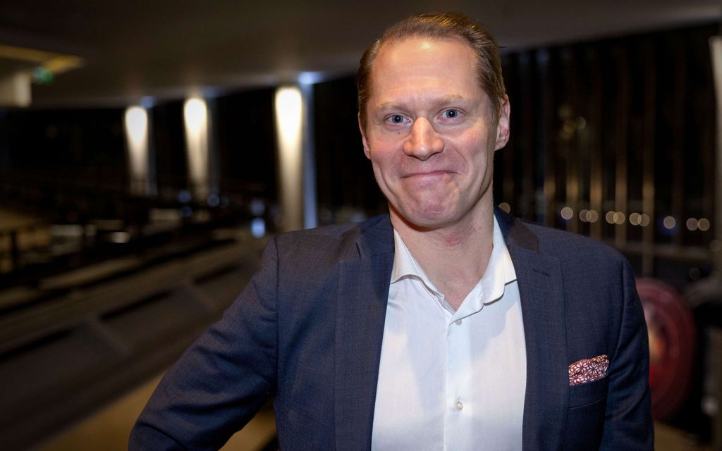 Jarkko Tamminen menetti autonsa hallinnan Porvoossa: ”Humpsahdin”